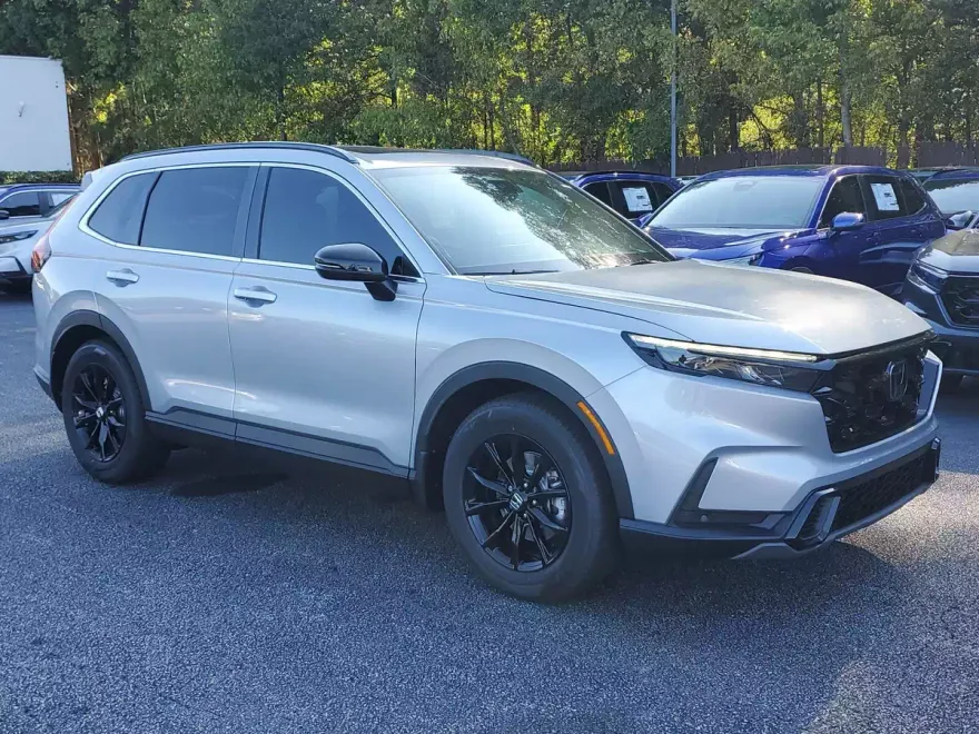 2025 Honda CR-V Sport-L photo 1