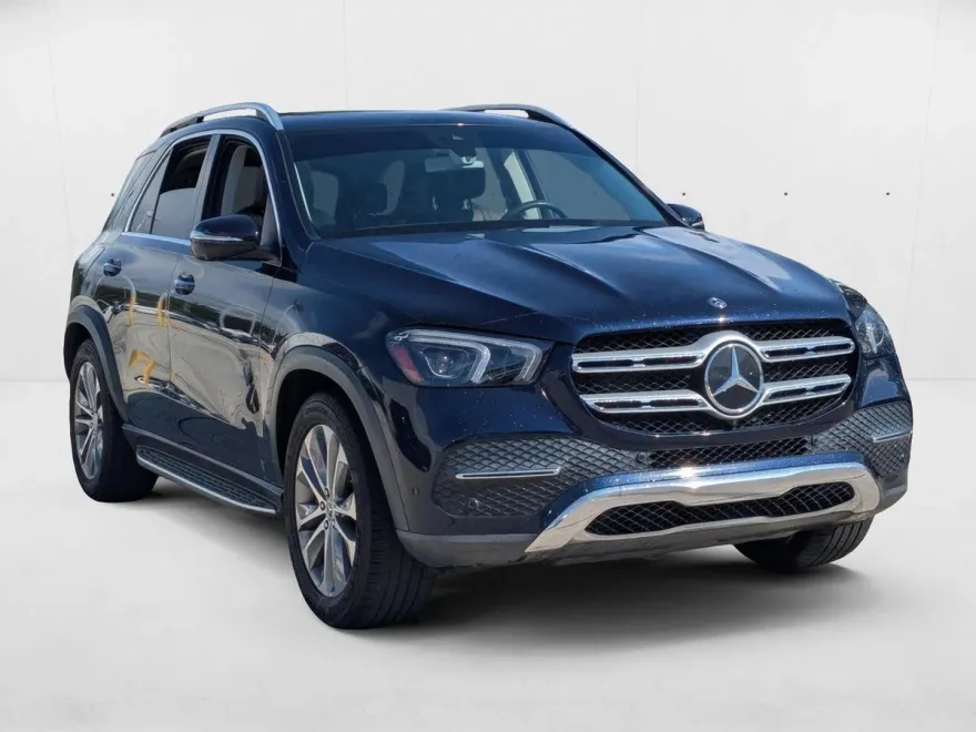2020 Mercedes Benz GLE 450 4MATIC photo 1