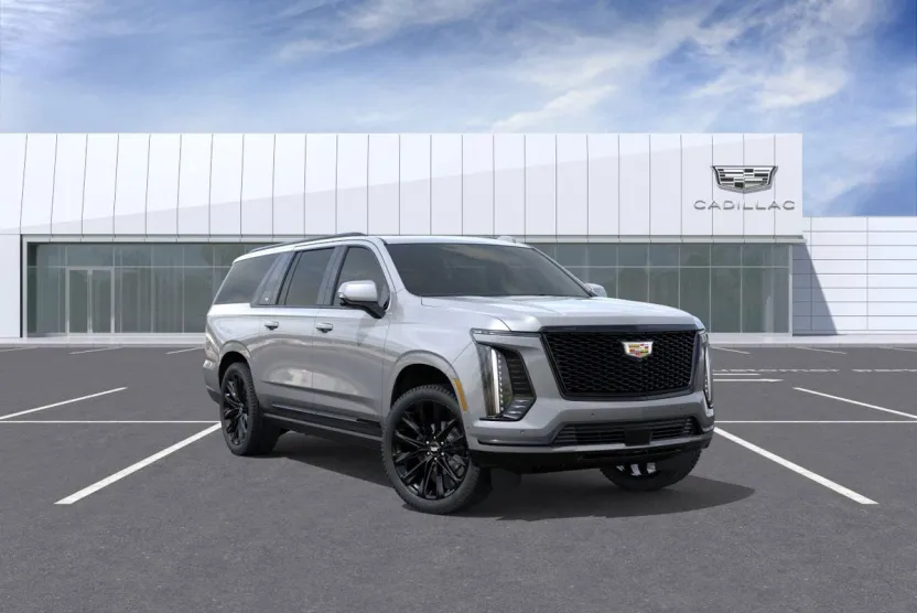 2026 Cadillac Escalade ESV Platinum Sport photo 1