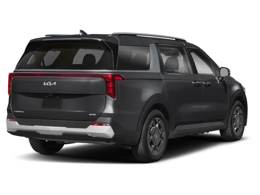 2026 Kia Carnival EX photo 1
