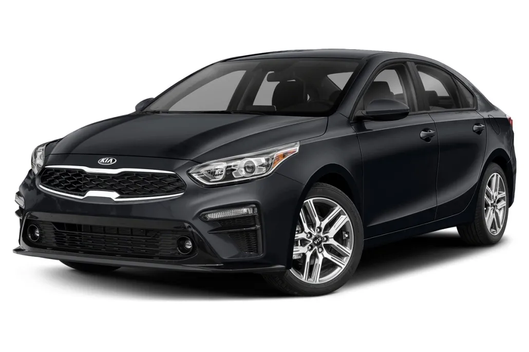 2019 Kia Forte S photo 1