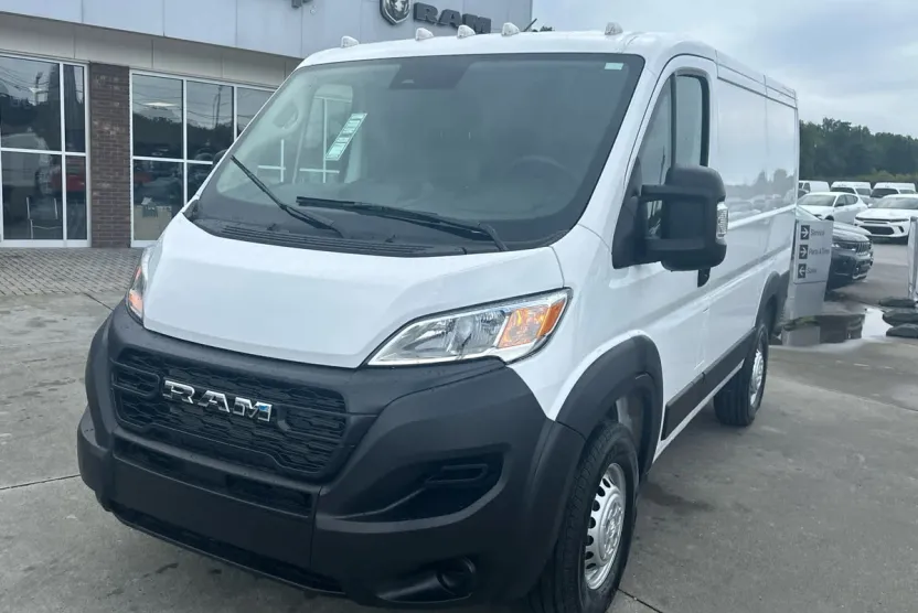 2025 Ram ProMaster 1500 Tradesman Cargo Van photo 1