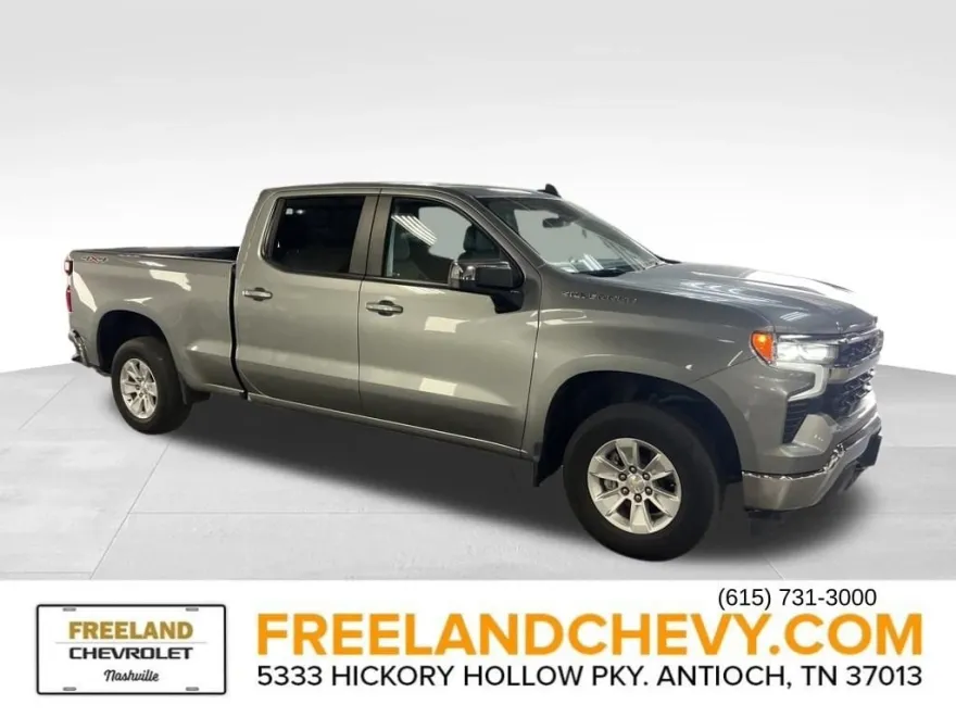 2023 Chevrolet Silverado 1500 LT photo 1