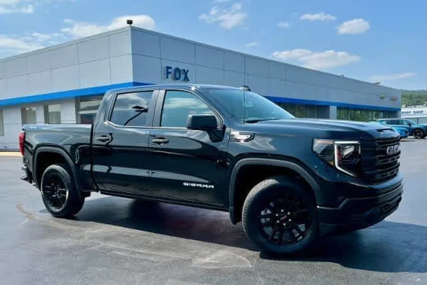 2026 Gmc Sierra 1500 Pro photo 1