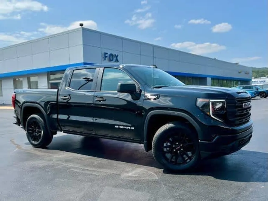 2026 Gmc Sierra 1500 Pro photo 1