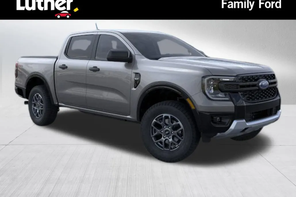 2025 Ford Ranger XLT photo 1