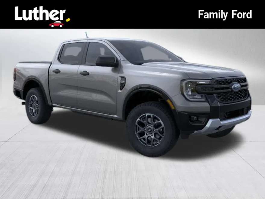 2025 Ford Ranger XLT photo 1