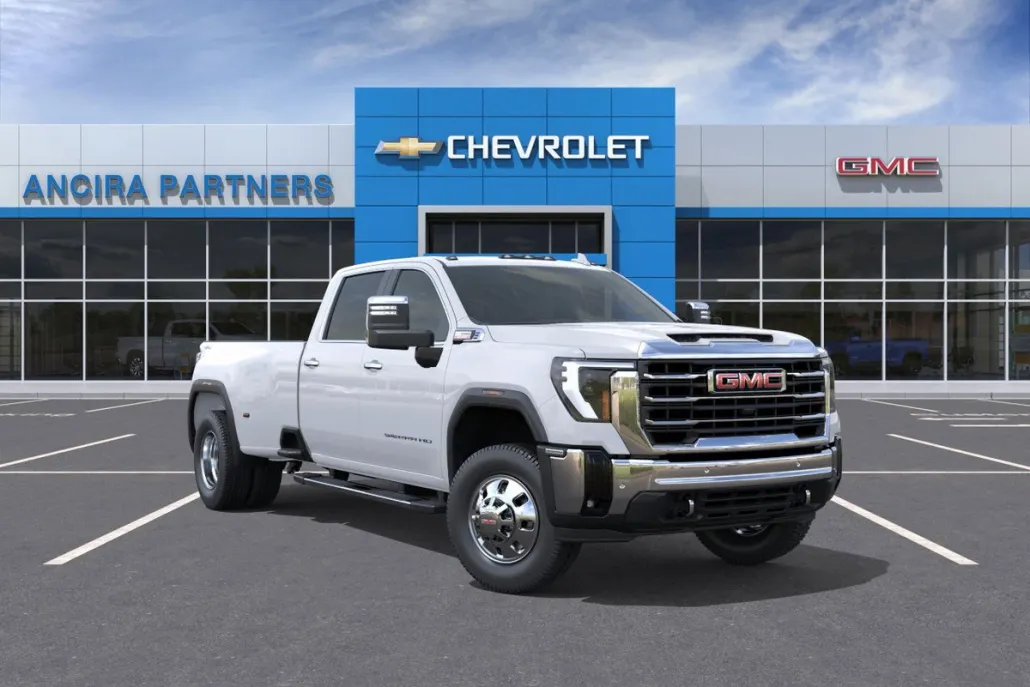 2026 Gmc Sierra 3500 HD SLT photo 1