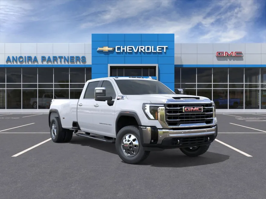 2026 Gmc Sierra 3500 HD SLT photo 1