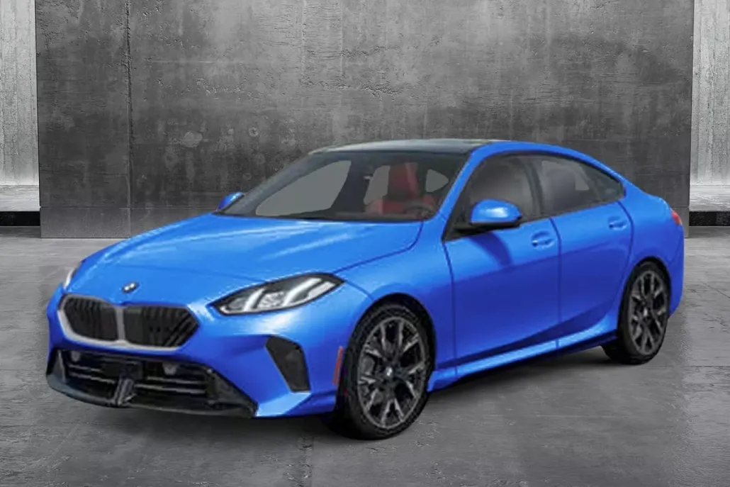 2026 Bmw 228i photo 1