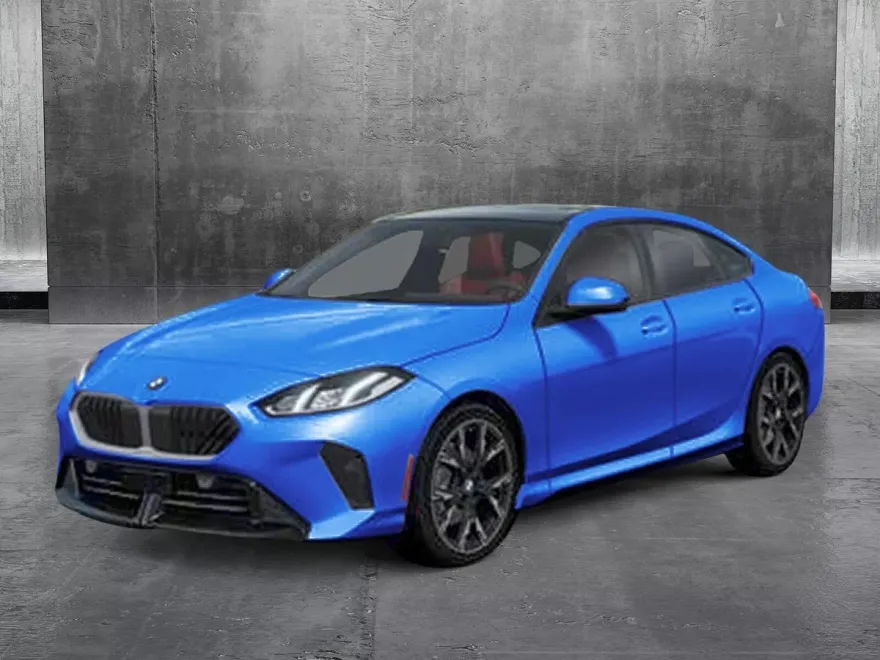 2026 Bmw 228i photo 1