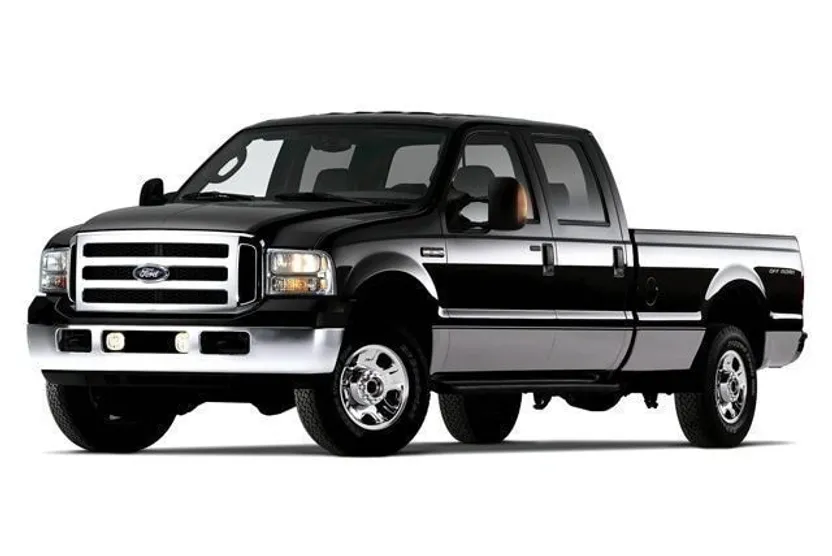 2005 Ford F-250 XLT photo 1