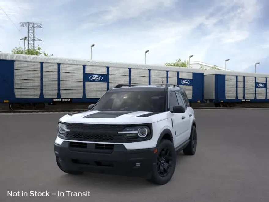 2025 Ford Bronco Sport Big Bend photo 1