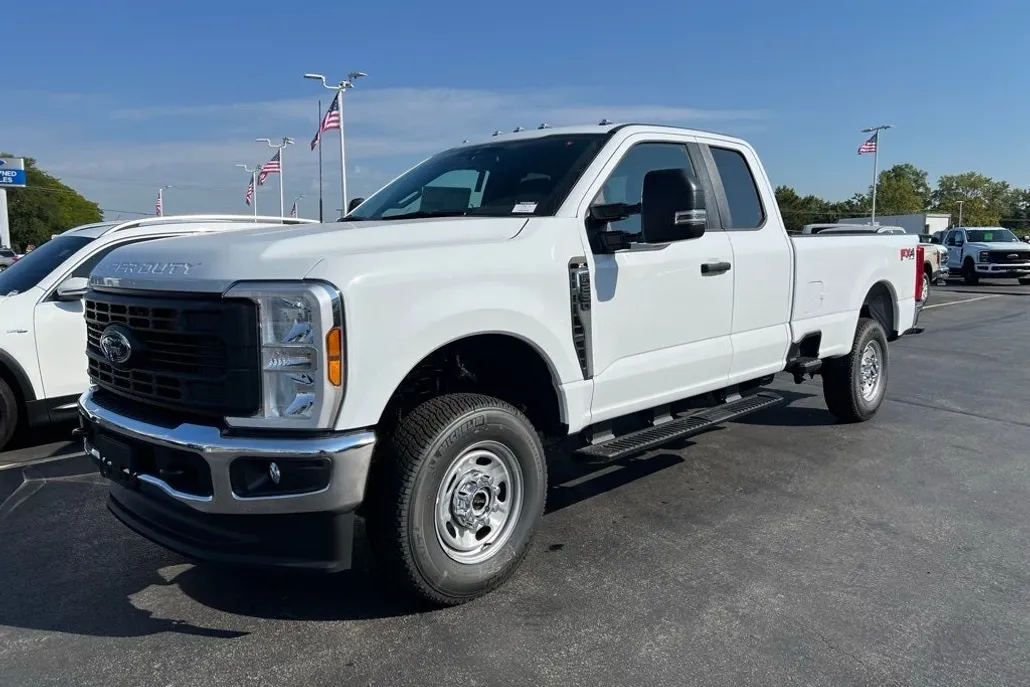 2026 Ford F-250 photo 1