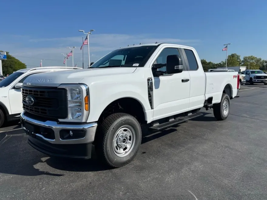 2026 Ford F-250 photo 1