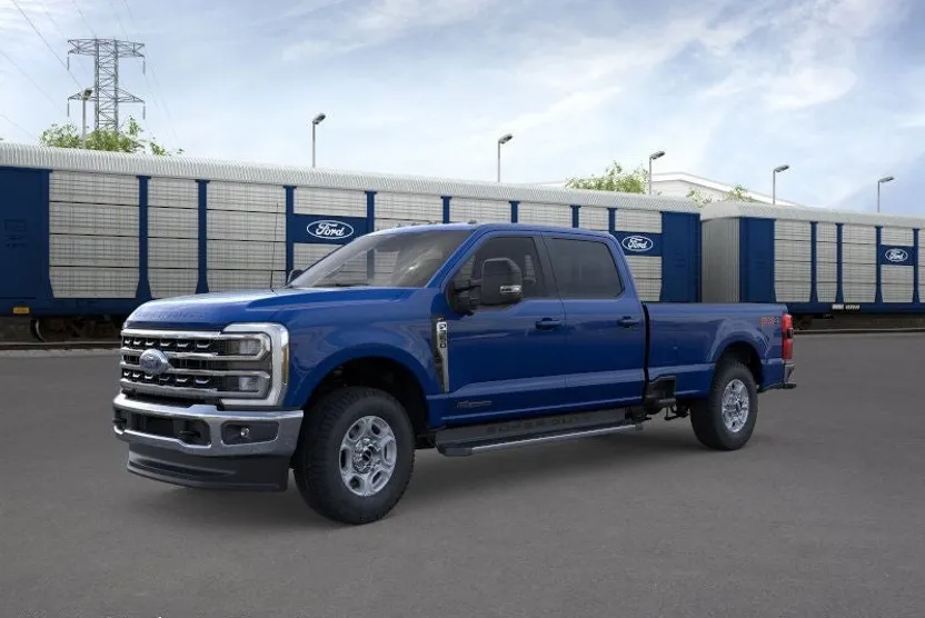 2026 Ford F-350 photo 1
