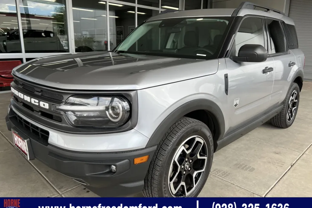 2021 Ford Bronco Sport Big Bend photo 1