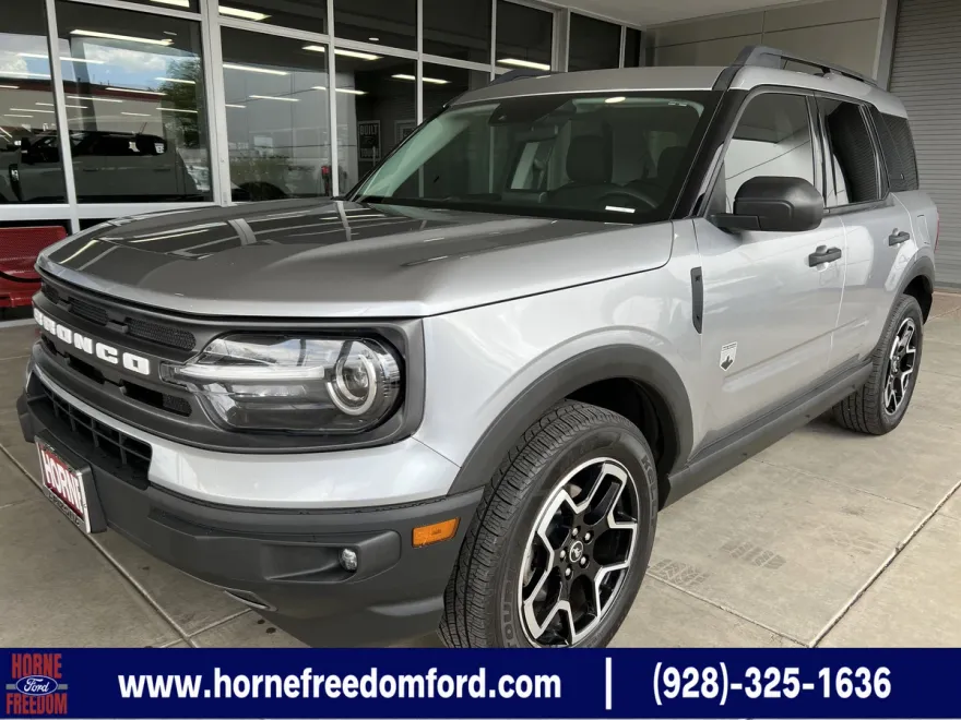 2021 Ford Bronco Sport Big Bend photo 1