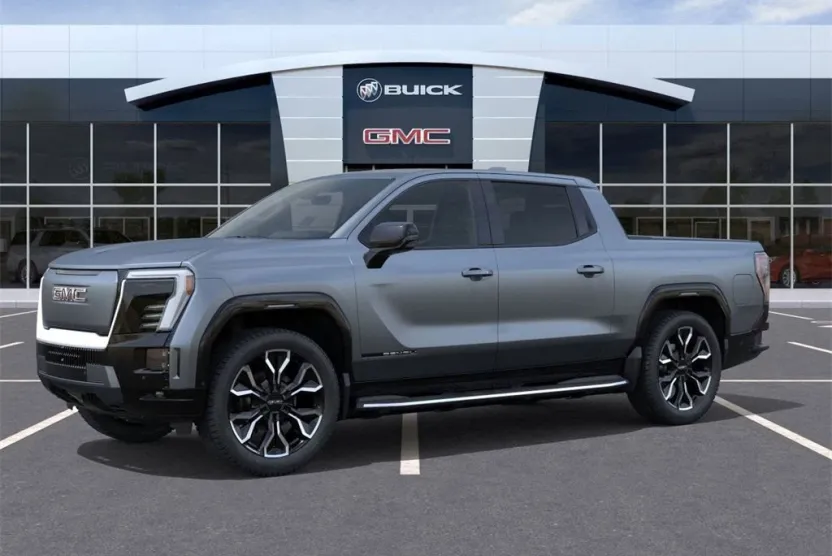 2026 Gmc Sierra EV Denali photo 1