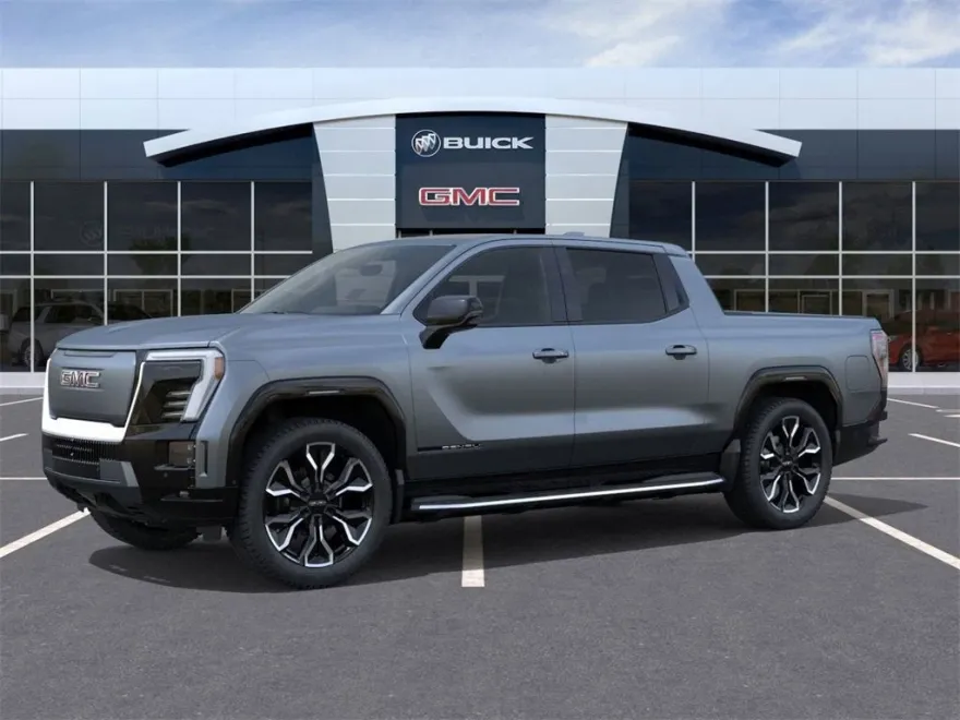 2026 Gmc Sierra EV Denali photo 1