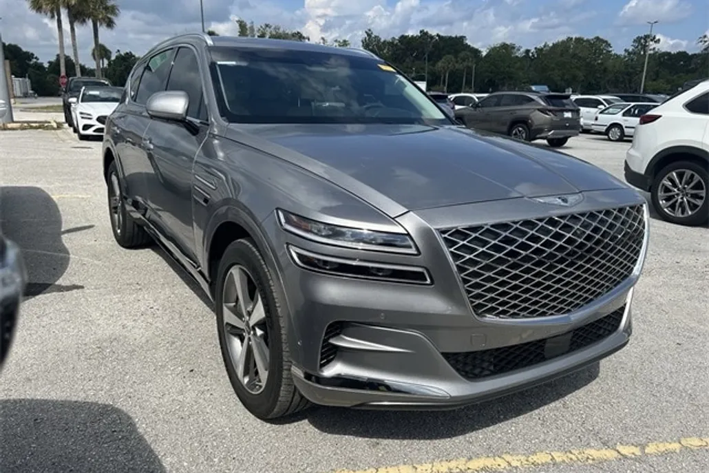 2023 Genesis GV80 2.5T photo 1