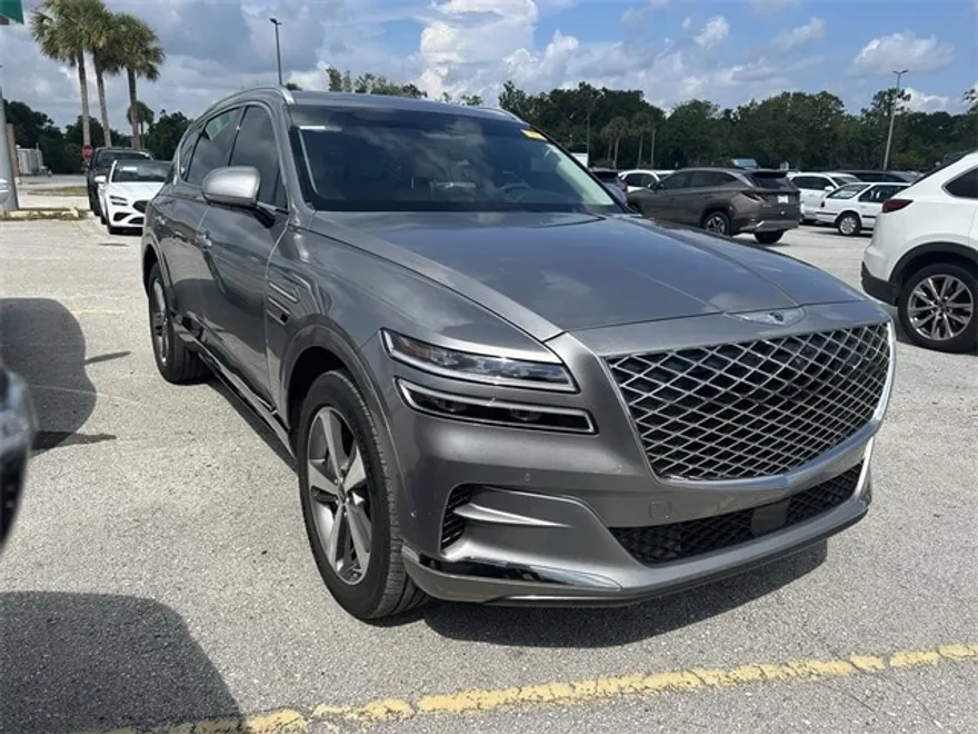 2023 Genesis GV80 2.5T photo 1