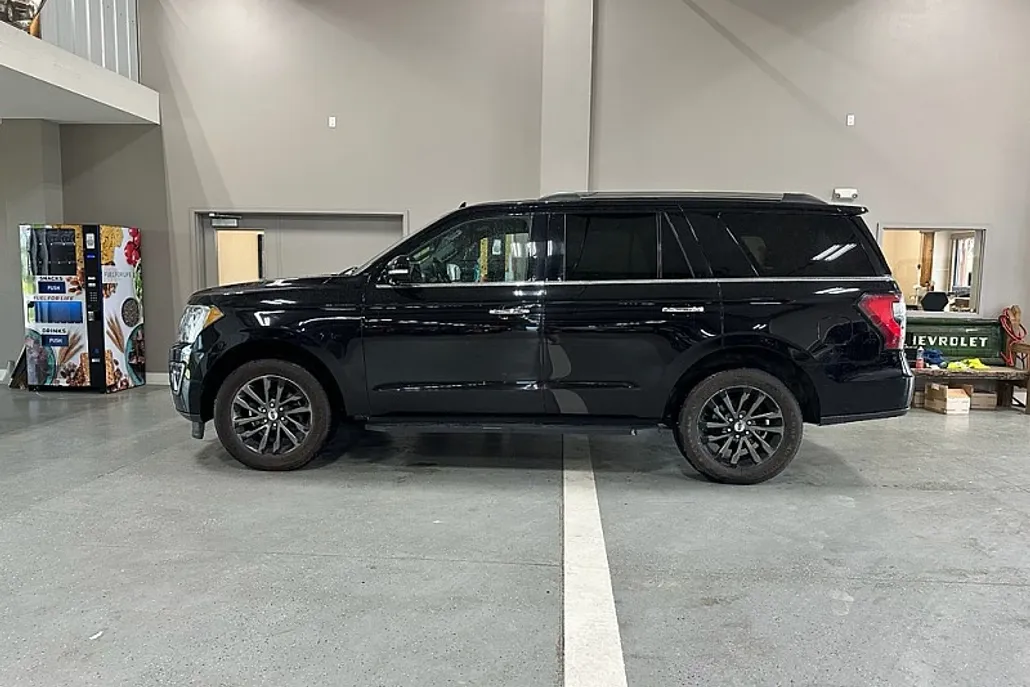 2019 Ford Expedition Limited photo 1