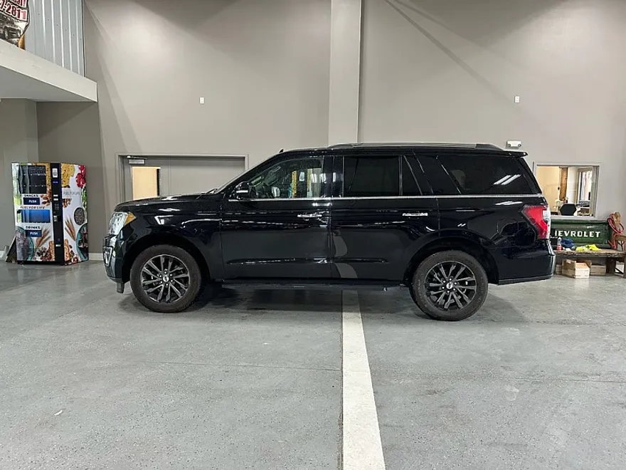 2019 Ford Expedition Limited photo 1
