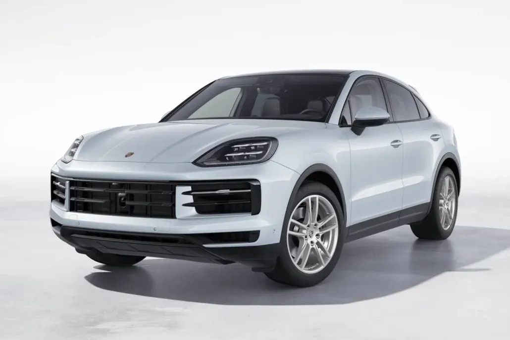 2026 Porsche Cayenne Coupe photo 1