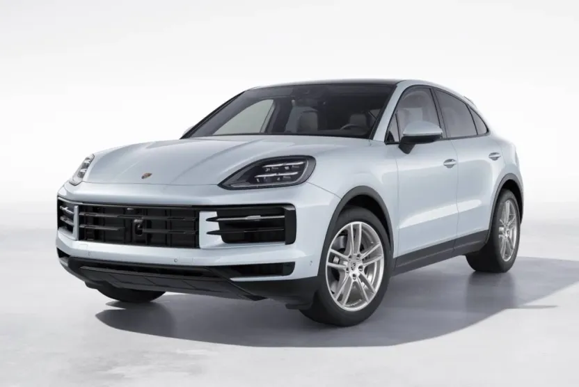 2026 Porsche Cayenne Coupe photo 1