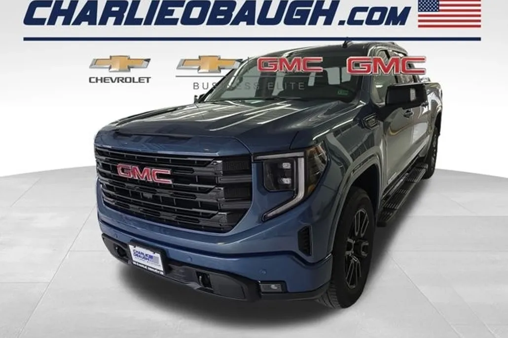 2026 Gmc Sierra 1500 Elevation photo 1