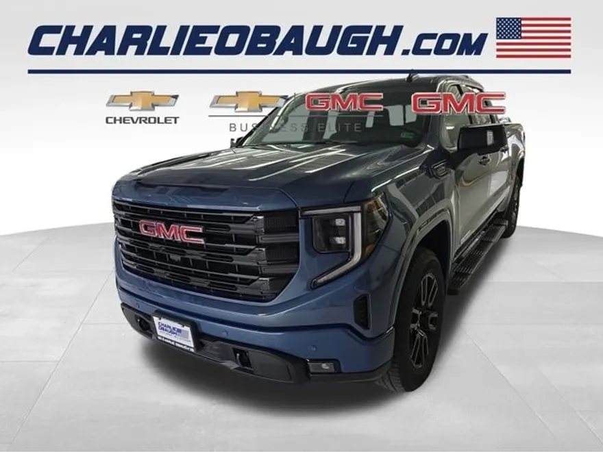 2026 Gmc Sierra 1500 Elevation photo 1