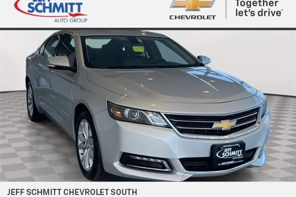 2019 Chevrolet Impala 1LT photo 1