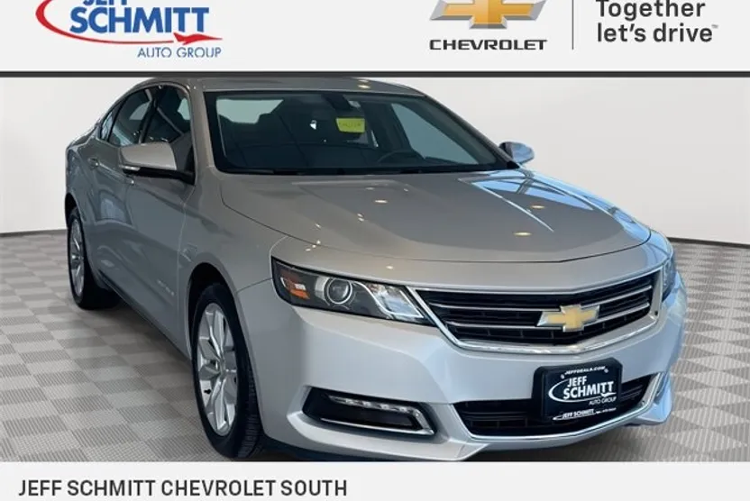 2019 Chevrolet Impala 1LT photo 1