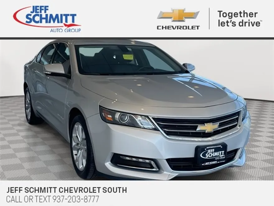 2019 Chevrolet Impala 1LT photo 1