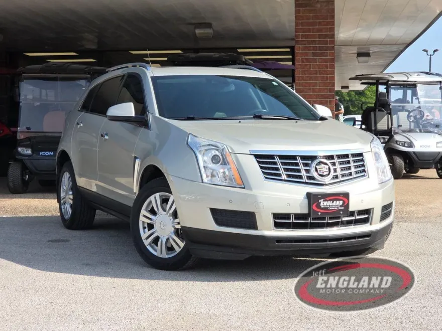 2014 Cadillac SRX Luxury photo 1