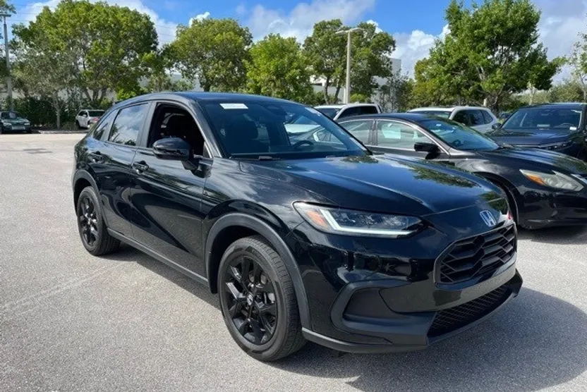 2025 Honda HR-V Sport photo 1