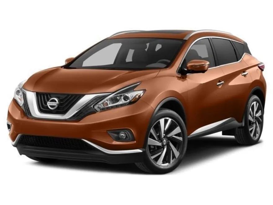 2015 Nissan Murano SL photo 1