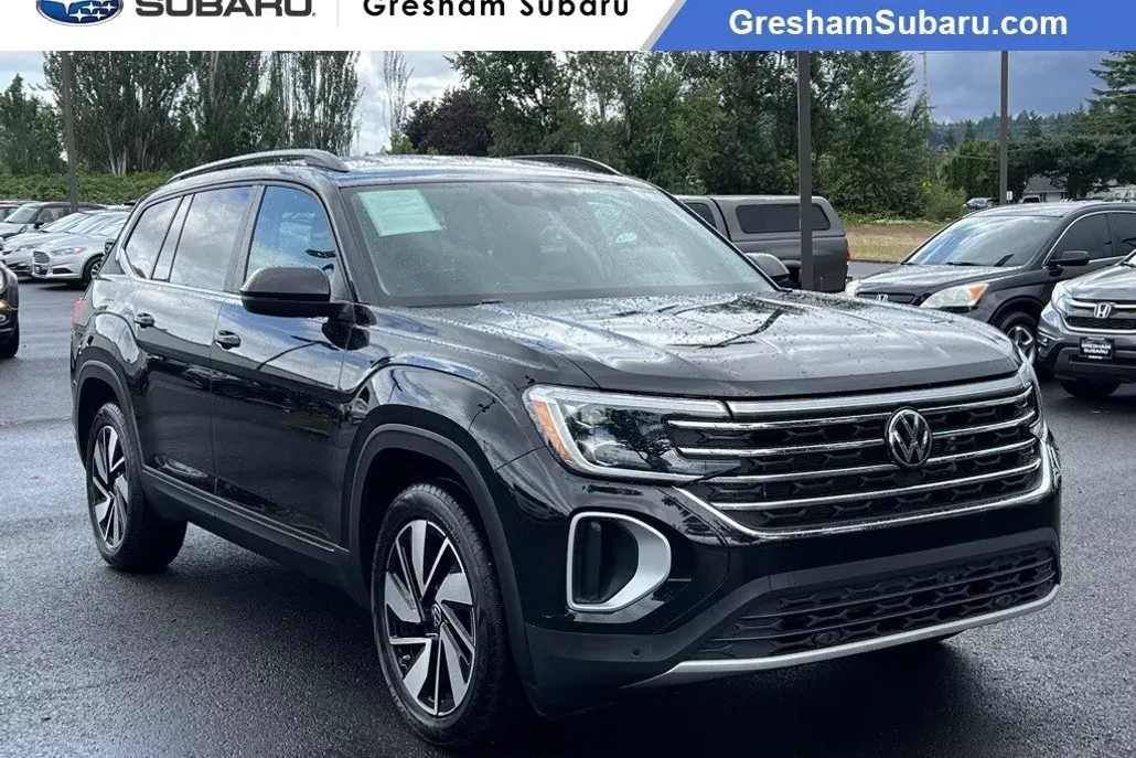 2024 Volkswagen Atlas SE Technology photo 1