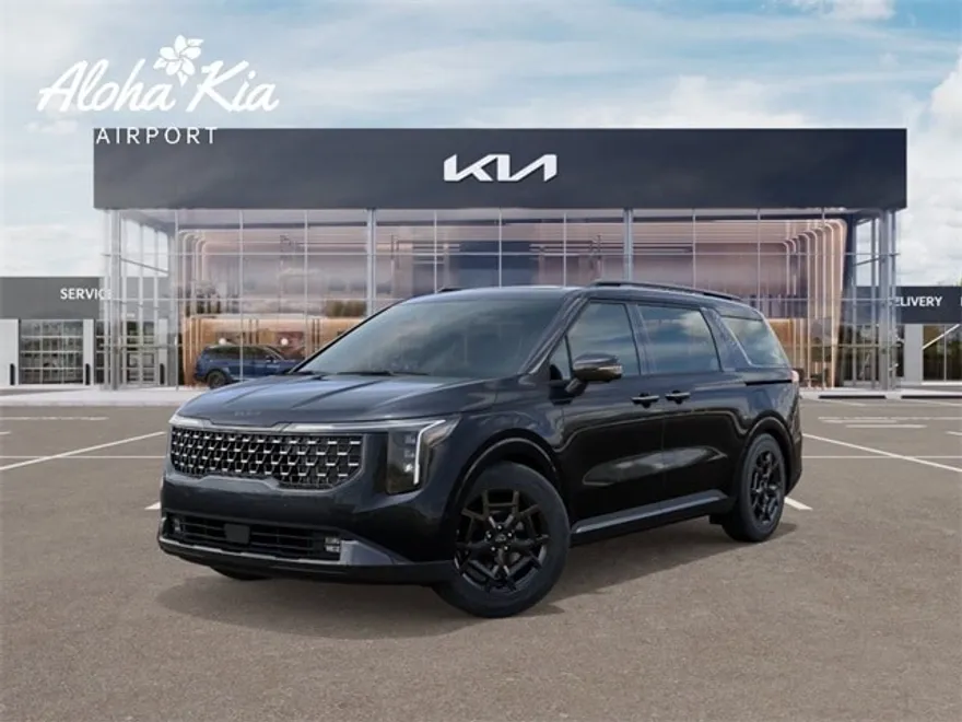 2026 Kia Carnival SX photo 1