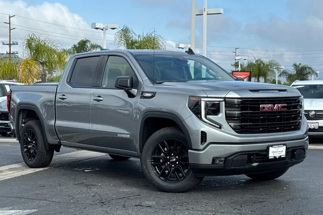 2025 Gmc Sierra 1500 Elevation photo 1