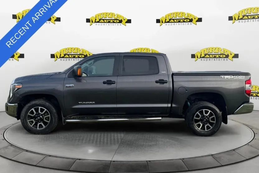 2019 Toyota Tundra SR5 CrewMax photo 1