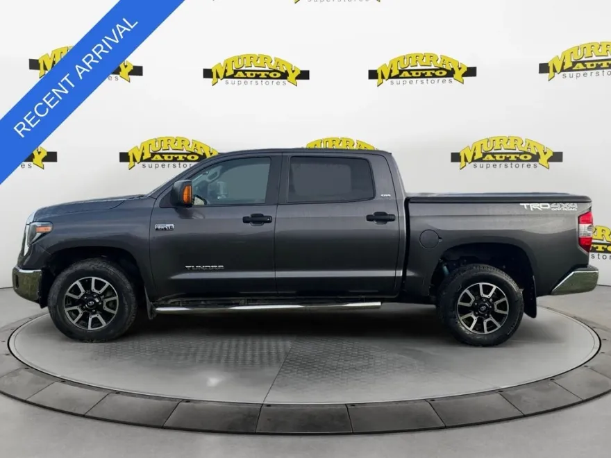 2019 Toyota Tundra SR5 CrewMax photo 1