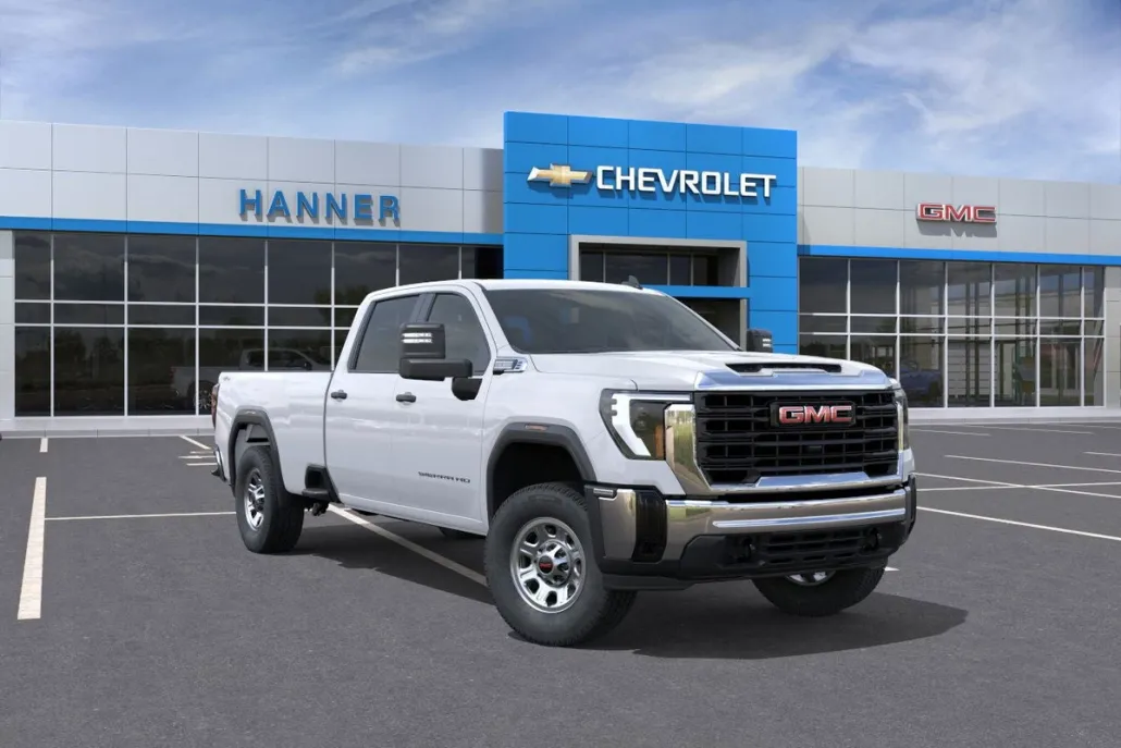 2026 Gmc Sierra 2500 HD Pro photo 1
