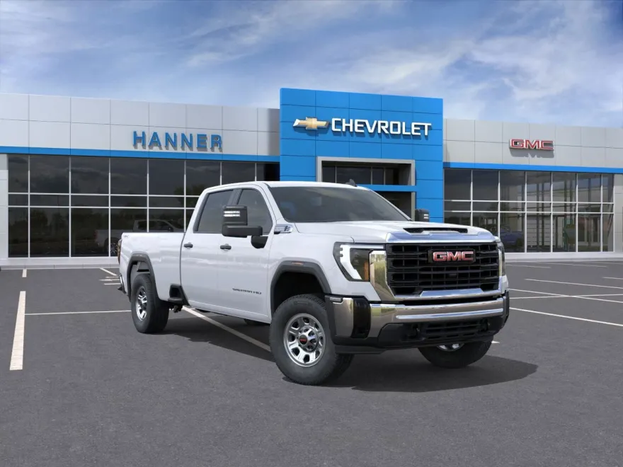 2026 Gmc Sierra 2500 HD Pro photo 1