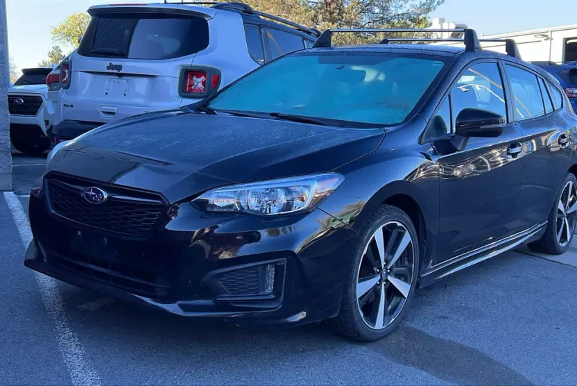 2019 Subaru Impreza 2.0i Sport photo 1
