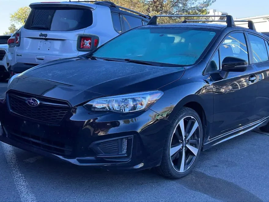 2019 Subaru Impreza 2.0i Sport photo 1