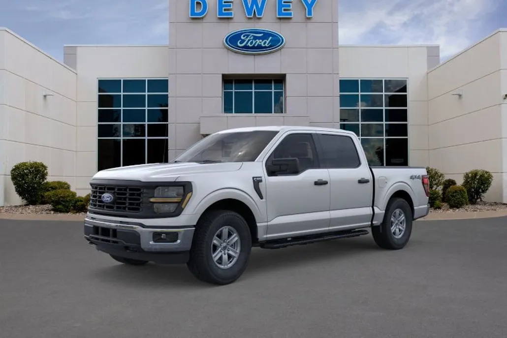 2025 Ford F-150 XL photo 1