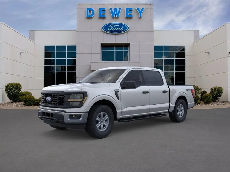 2025 Ford F-150 XL photo 1
