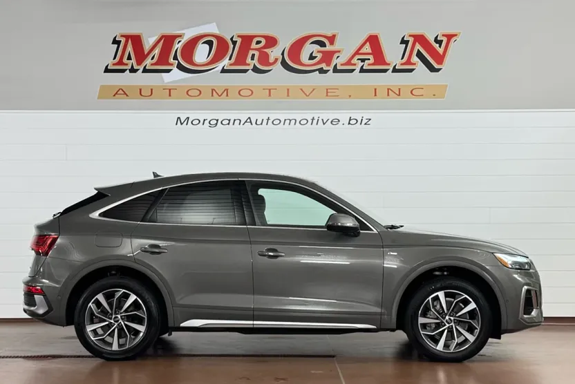 2023 Audi Q5 Sportback S line Prestige 45 TFSI Premium photo 1